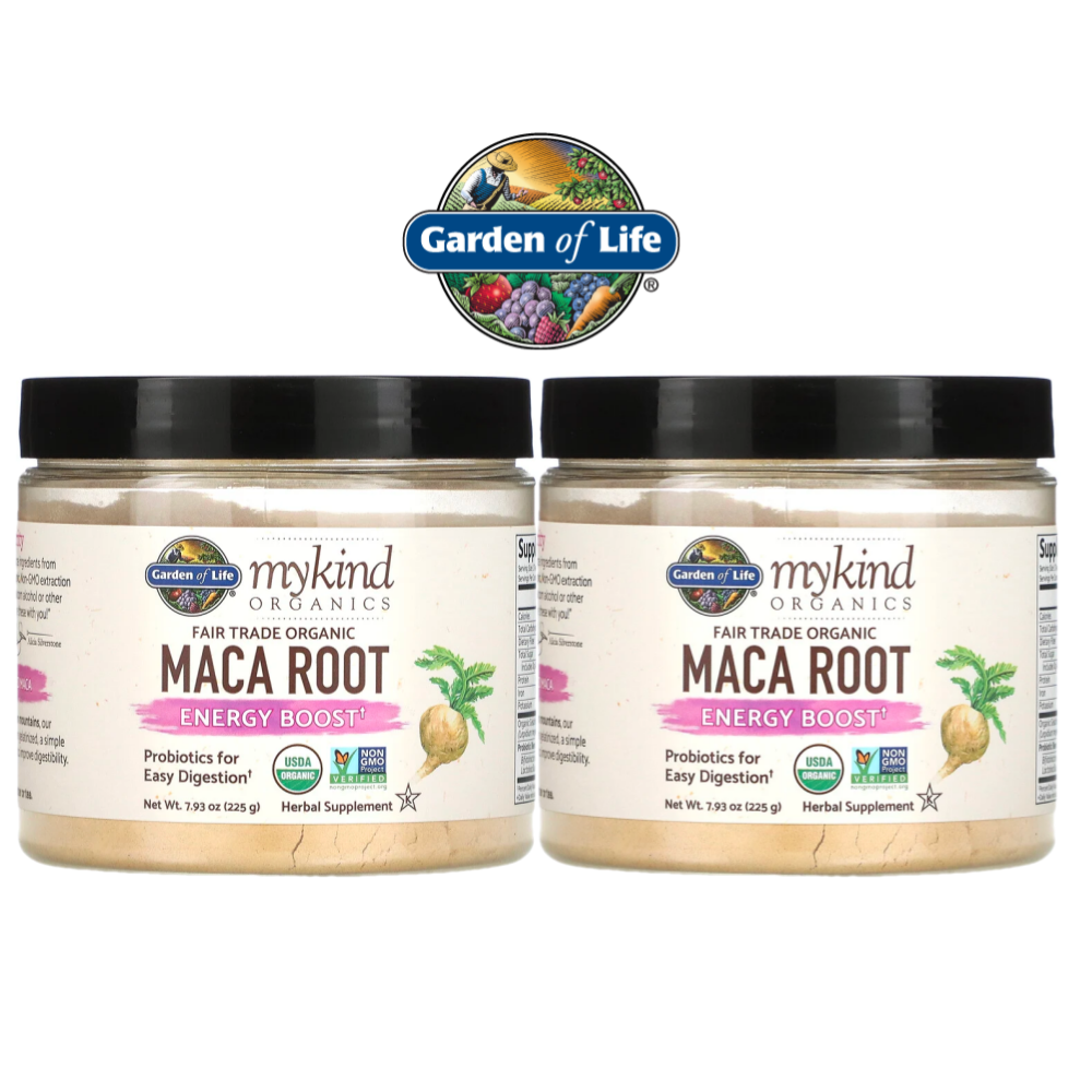 2개 <b>가든오브라이프</b> 마이카인드 <b>마카</b> 루트 Mykind <b>Maca</b> Root