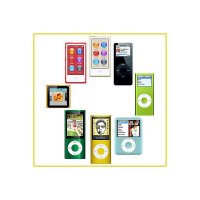 [중고] 애플 아이팟 나노 1-8세대 4GB 8GB 16GB iPod Nano