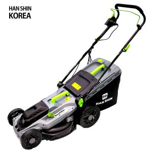 2025년 신형 한신 전기 잔디깎이 HS-1800LM (1800와트 / 17인치)