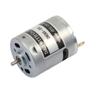 소형모터 DM365-24V 5,290rpm