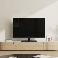 엔산마운트 ST-46L 스탠드형 TV 거치대 삼성 LG 호환 좌우회전 티비거치대