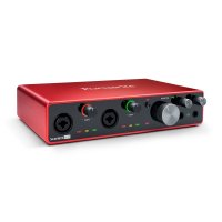 Focusrite 포커스라이트 Scarlett 8i6 3rd 스칼렛 8i6 3세대