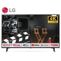 LGTV 43인치(109cm) 43UQ7590 4K UHD 스마트TV 텔레비전 넷플릭스