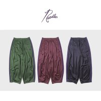 23AW 니들스 NEEDLES HD Track Pant - Poly Smooth