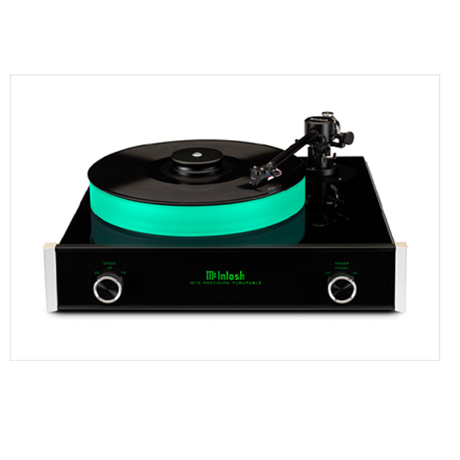 McIntosh MT5 (매킨토시 MT5 턴테이블)