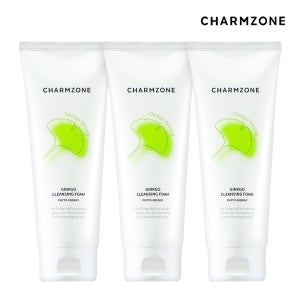 참존 징코 내츄럴 클렌징 폼 200ml , 3개