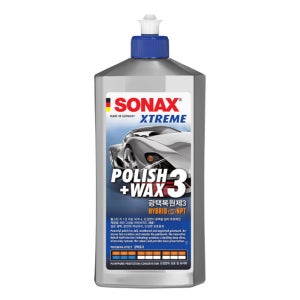 소낙스 익스트림 광택복원제3 500ml