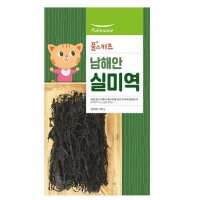 풀스키즈 남해안 실미역 안전한 먹거리 300g 이유식 밥반찬 영양식