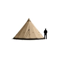 텐티피 Tentipi 사피어 15cp 면혼방 티피 텐트 사피르