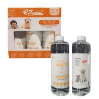 이지세이프펫 반려동물 살균 소독 탈취제 500ml+1000ml+1000ml 코스트코/ 강아지 고양이 배변 오줌냄새 제거 스프레이