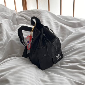 아디다스 오리지널스 3way bag (토트&숄더&백팩) 블랙