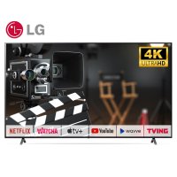 LGTV 43인치 나노셀 43NANO75 4K UHD 스마트TV 텔레비전 넷플릭스