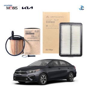 올뉴 K3 BD 1.6 가솔린 순정 오일필터+에어크리너세트 2M000/F2000