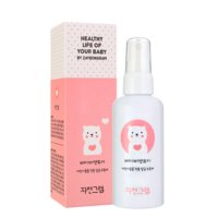 아기 장난감 소독제 뿌리는 소독 스프레이 80ml