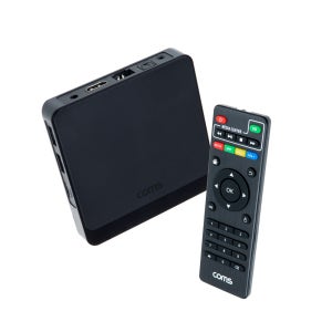COMS EL564 안드로이드 TV 셋탑박스 유튜브 넷플릭스