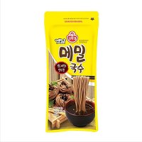 오뚜기 옛날국수 메밀국수 400g x 1개