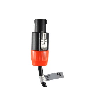 마하링크 국산 스피콘 블랙 50C 스피커케이블 10M ML-SCB1010
