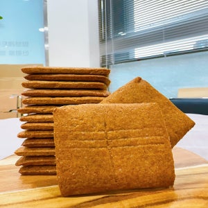 밥브레드 스테비아 통밀사브레쿠키 NO밀가루 우유 계란 버터 건강한 비건 베이커리