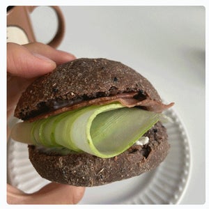 밥브레드 차전자피 통밀빵 꾸러미 - 식빵, 베이글, 모닝, 피타2장, 총 4종 5개 세트