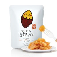 해남 꿀 고구마말랭이 말린 고구마 말랑이 반햇구마 60g