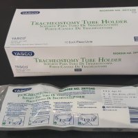 YASCO 트라케스토미홀더 고정끈 의료고정목끈 케뉼라목끈 케뉴라 트라케스토미고정끈 기관절개관 기관절개관고정끈 기관절개목끈 트라케스토미밴드 Tracheostomy Tube 목 고정끈