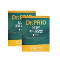 닥터프리오 더다른 맥주효모환 4g x 28포 1+1 tr