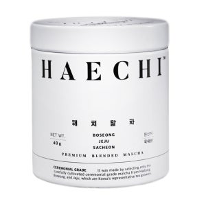 100% 순수 해치말차 40g