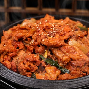 셰프애찬 한돈 고추장 불고기 300g 3팩 제육볶음 불백