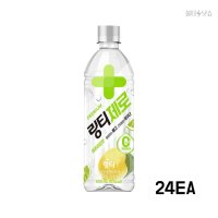 링티제로 데일리음료 활력충전 운동갈때 제로칼로리 레몬 500ml 24개