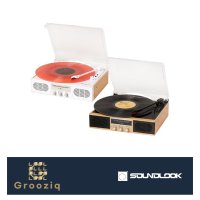 SOUNDLOOK DOLCE 블루투스 턴테이블 LP 사운드룩 돌체