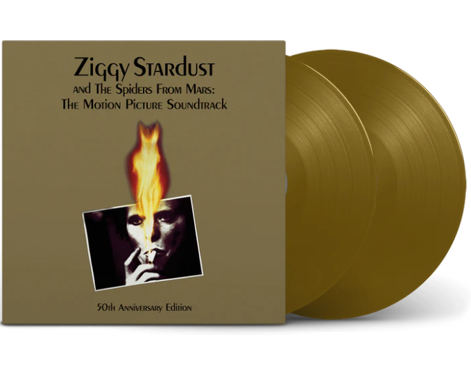 The Rise and Fall of Ziggy Stardust and the Spiders from Mars (데이비드 보위 지기 스타더스트 LP)
