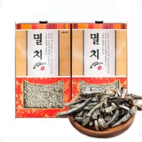 남해멸치 짜지않는 멸치모음 고급 선물세트