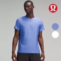 lululemon 남자 Vented Tennis 반팔 티셔츠