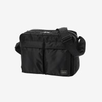 포터 탱커 숄더백 라지 가방 Porter Tanker Shoulder Bag L Black