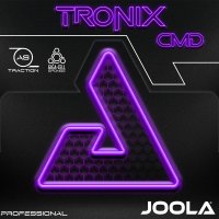 [JOOLA]줄라 TRONIX CMD(트로닉스 CMD)탁구러버 경도 45도 3가지색상