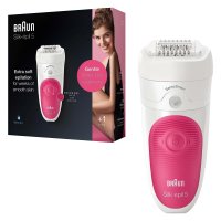 Braun 제모기 Silk-épil 5-500 Epilator