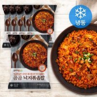 곰곰 낙지 볶음밥 (냉동) 300g 5개 one option