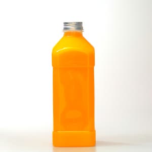 (126개) 알루미늄 마개 사각 쥬스 페트병 1L 1000ml 35파이 더치 착즙 밀크티 pet 식혜 원액