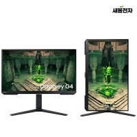 삼성전자 오디세이 G4 LS25BG400EKXKR 25인치 게이밍모니터 IPS 240Hz