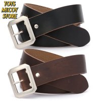 토이즈 맥코이 TOYS McCOY LEATHER GARRISON BELT (TMA2308)