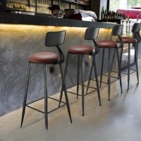 와인바 의자 카페 스탠드엔틱 BAR 칵테일 체어 높은의자 업소용 테이블