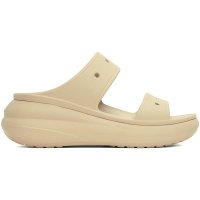 CROCS 베이지 크러시 샌들 Bone 207670 2Y2 남성