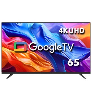 [제주서비스] 스마트65UHD 165cm 으뜸효율1등급 구글TV 익스프레스럭코리아NGE651UHD 제주도 제주/서귀포 중소기업TV 당일설치해드림