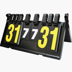 점수판 보드 탁구 농구 스코어 축구 배구 스포츠 게임 경기 38x21cm