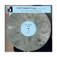 Chet Baker 쳇베이커 Sings 그레이 컬러 LP 바이닐 LP판 한정판 엘피판 레코드판 Vinyl