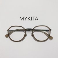 마이키타(MYKITA) - 저스터스(JUSTUS) 48사이즈 C943 가벼운 윈저림 안경테