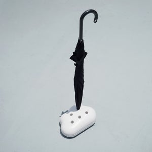 구름 현관 우산꽂이 디자인 우산받침대 우산꽃이
