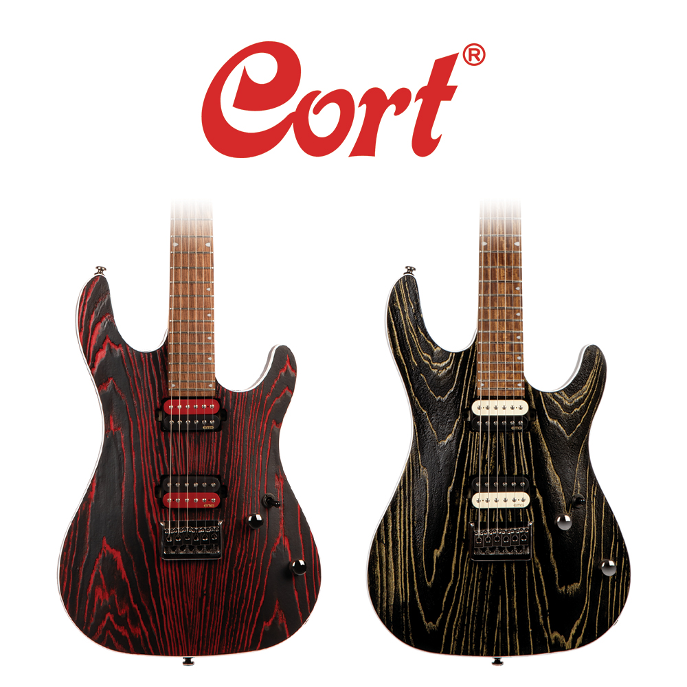 Cort 콜트 KX300 ETCHED / 일렉 기타 / 당일발송