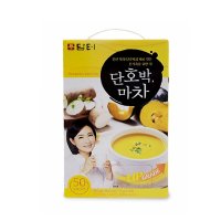 50T 담터차 곡물라떼차 단호박마차차