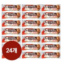 오리온 닥터유 단백질바 50g x 24개